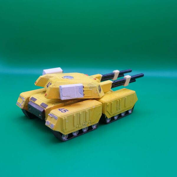 Tank Mammouth GDI – Image 6