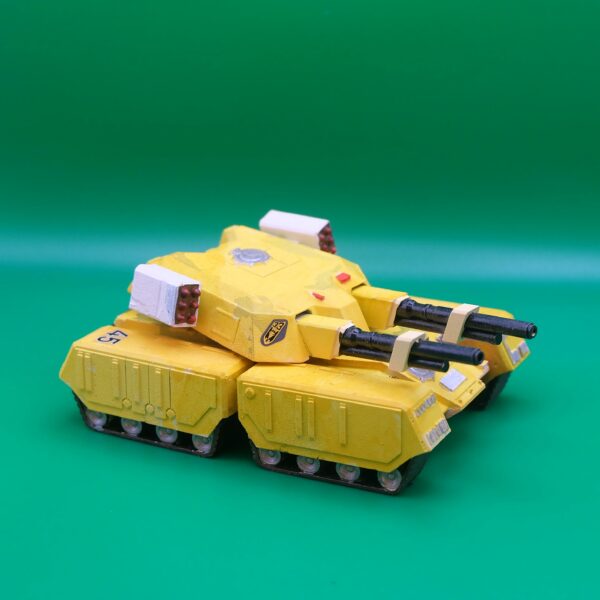 Tank Mammouth GDI – Image 5