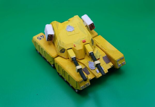 Tank Mammouth GDI – Image 2