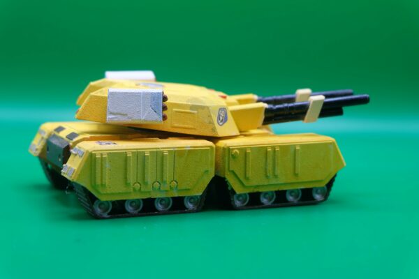 Tank Mammouth GDI – Image 4