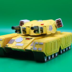 Tank Mammouth GDI
