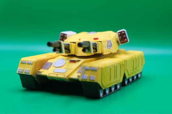 Tank Mammouth GDI