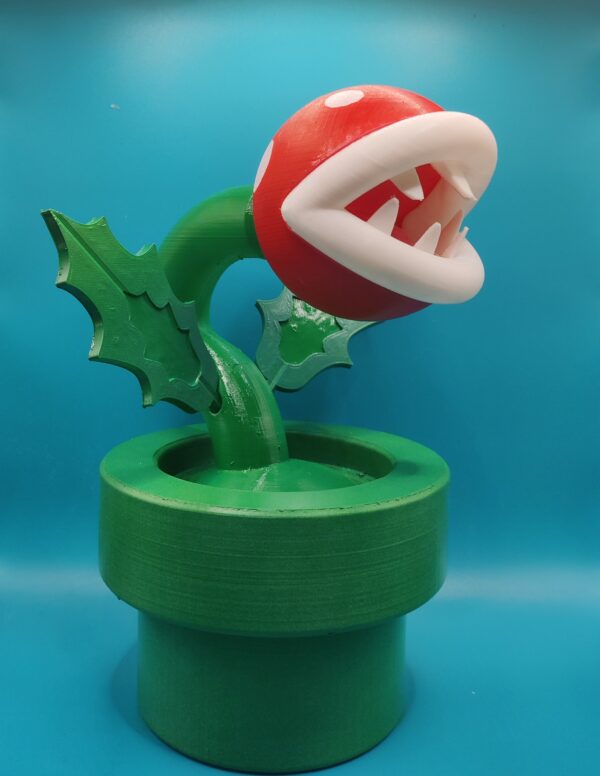 Plante Piranha