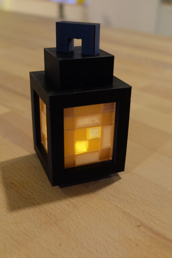 Lanterne Minecraft – Image 2
