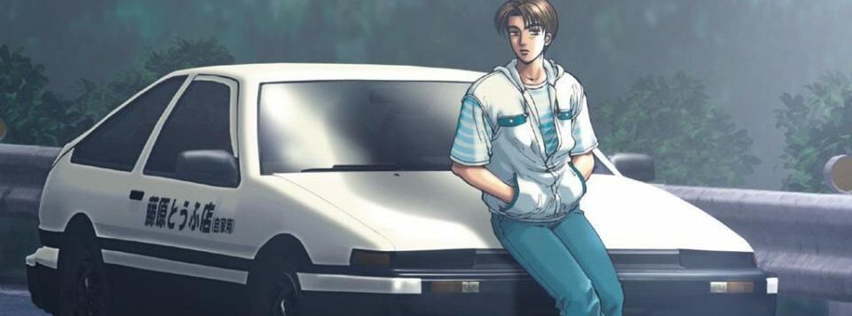 Takumi Fujiwara